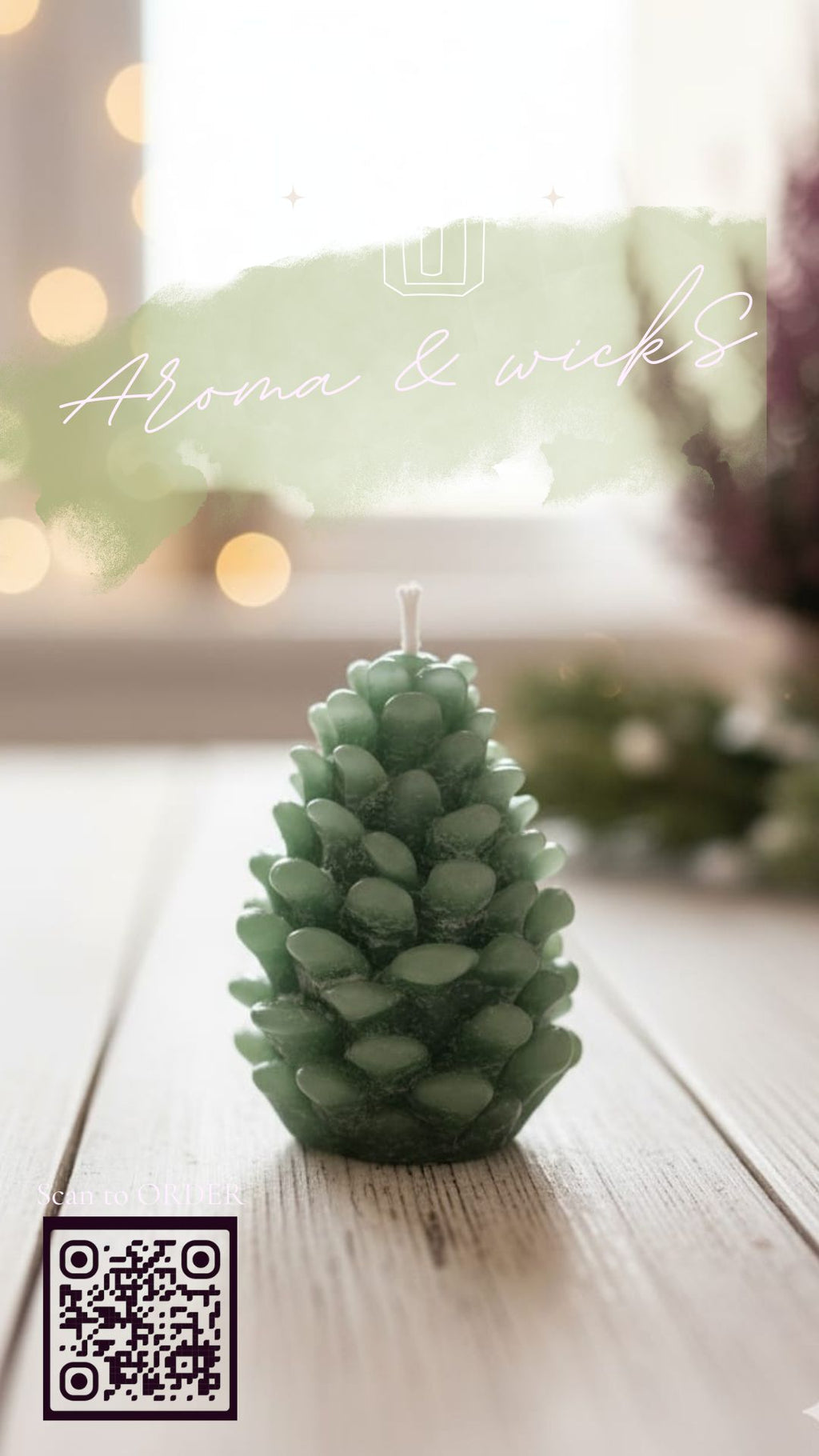 Woodland Reserve Candle