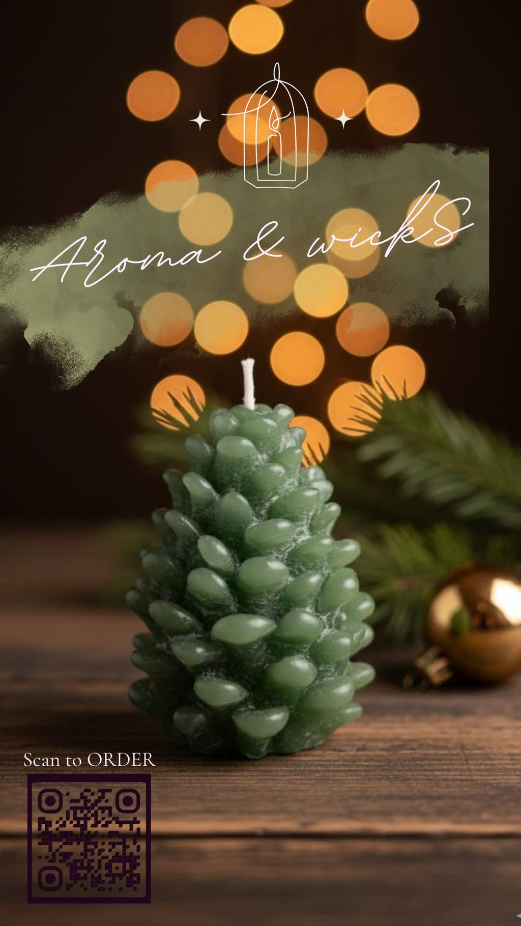 Woodland Reserve Candle