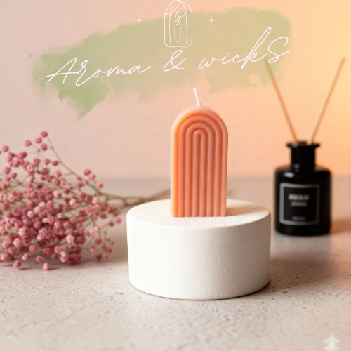Rose Dusk Candle